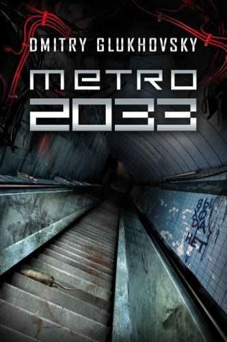 Read more about the article Metro 2033, D. Glukhovsky
