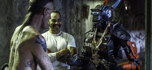 Read more about the article Chappie – robot gangsta