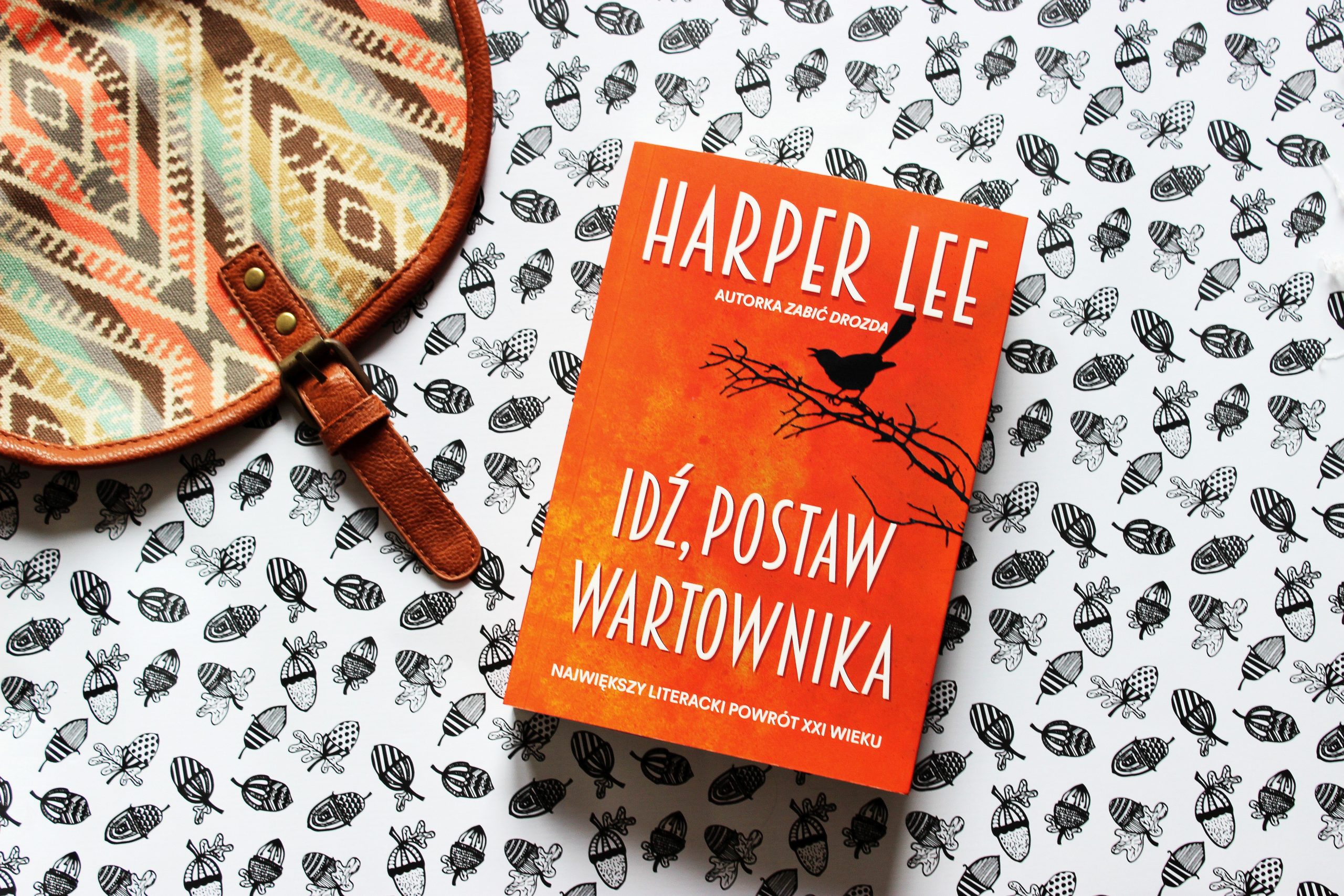 idź postaw wartownika