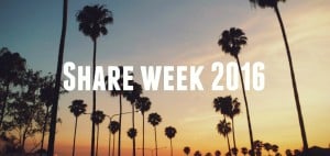Read more about the article Share week 2016