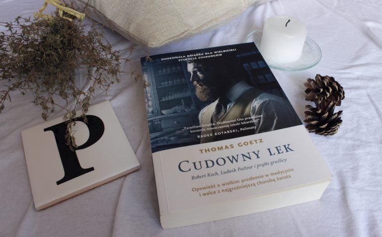 Read more about the article Cudowny lek, Thomas Goetz