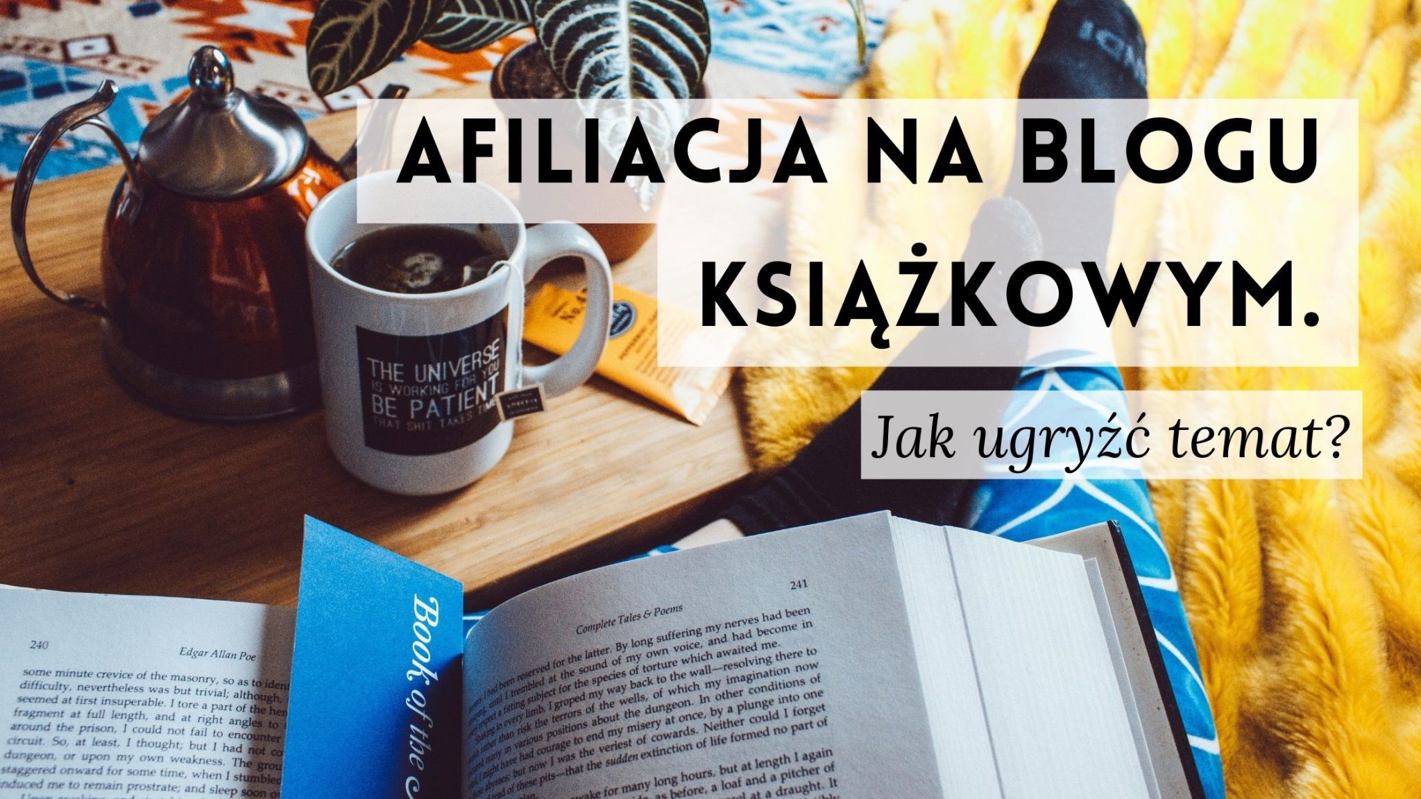 Afiliacja na blogu książkowym – jak ugryźć temat? – Partyzantka – blog ...