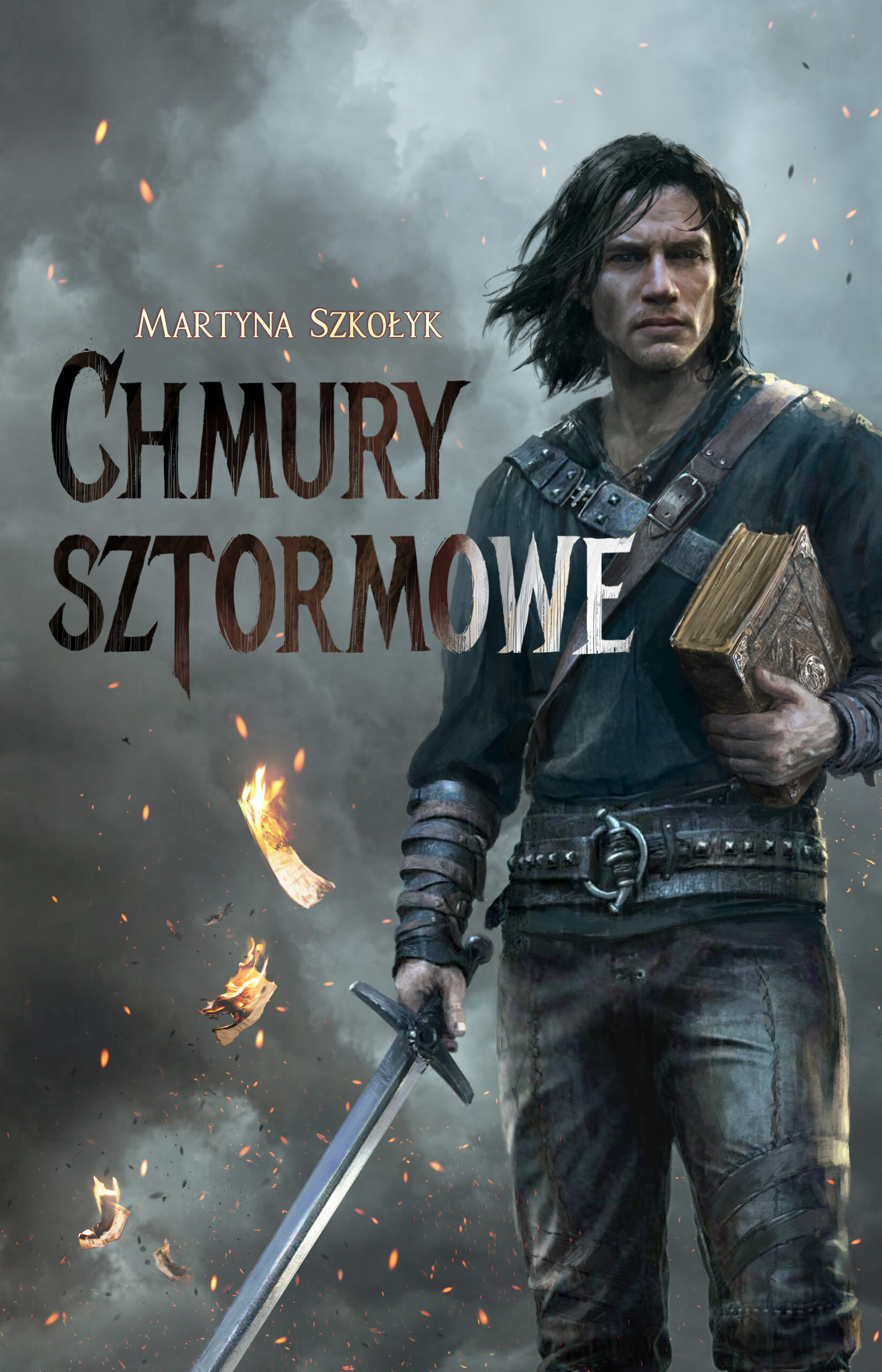 chmury sztormowe